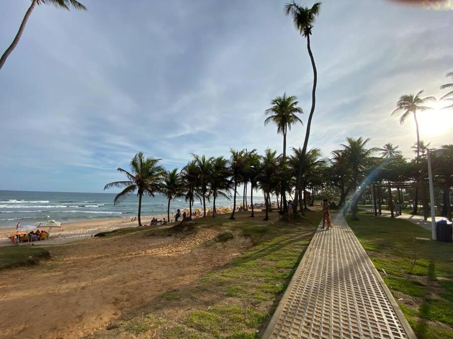 Casa Em Praia Do Flamengo - 살바도르 외부 사진